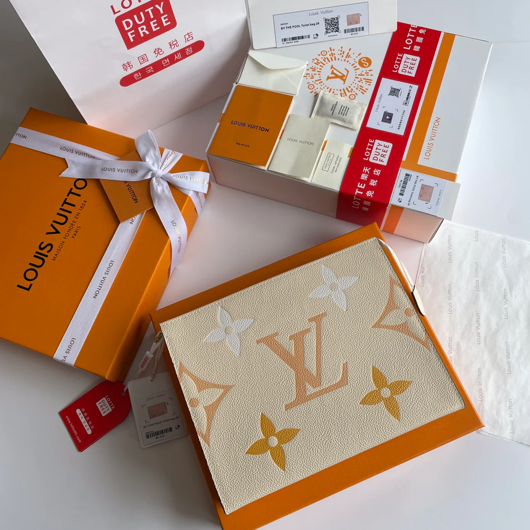 клатч lv-m80504