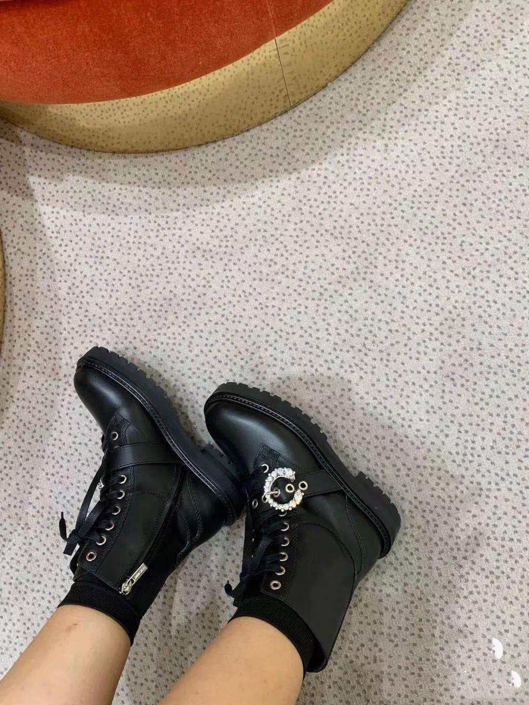 Военные ботинки Джимми Дрилл-Хук