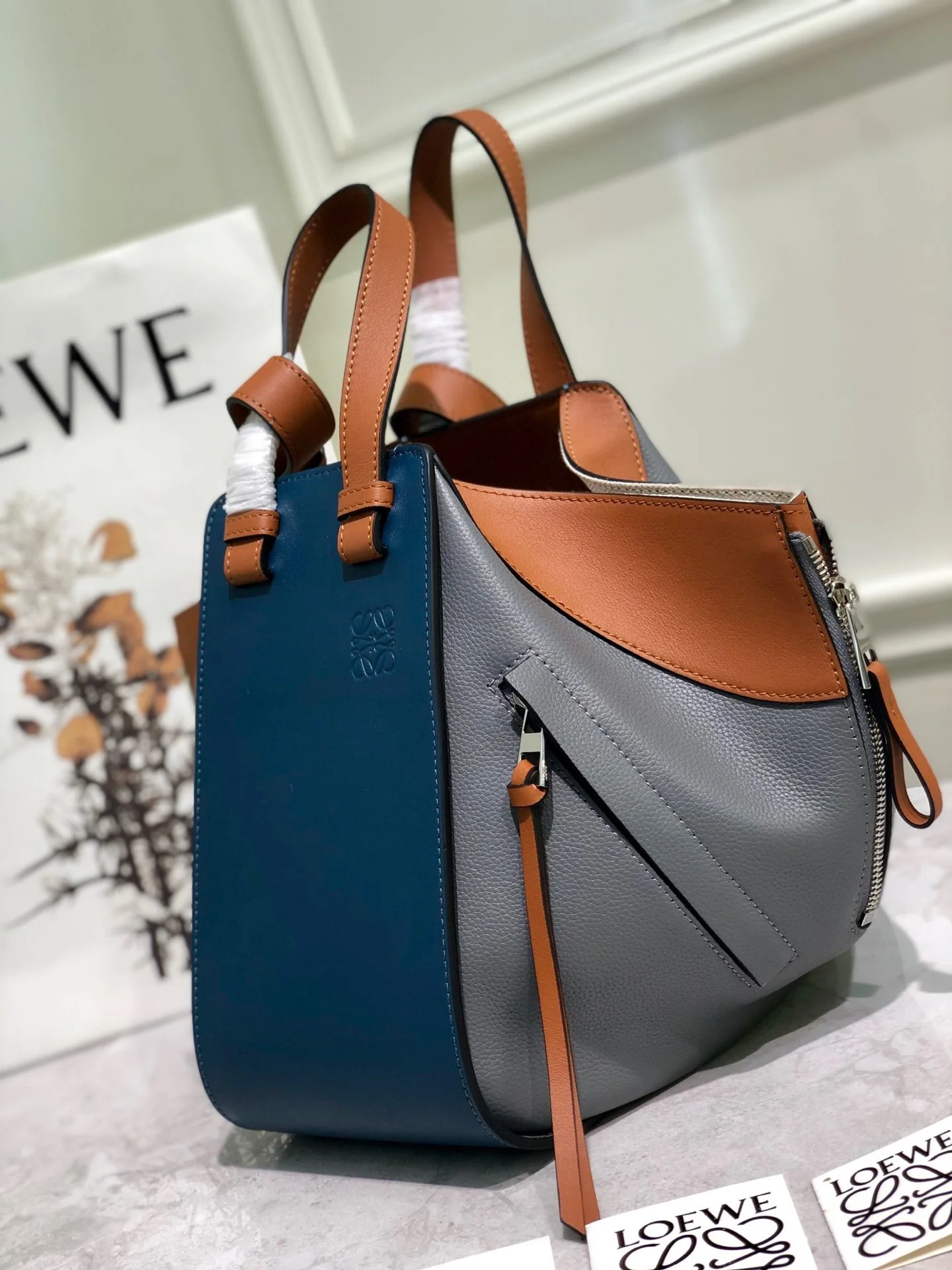 Гамак Loewe, маленький, 13,5х25х30 см, 18 дюймов.