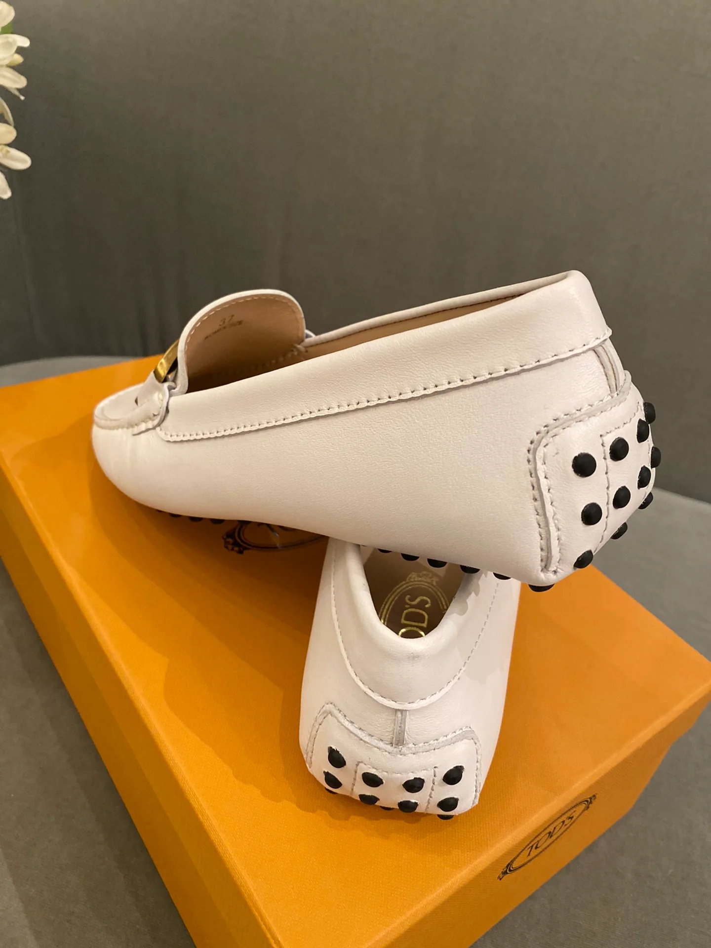 Tods - Лоферы - Туфли без шнурков - 12