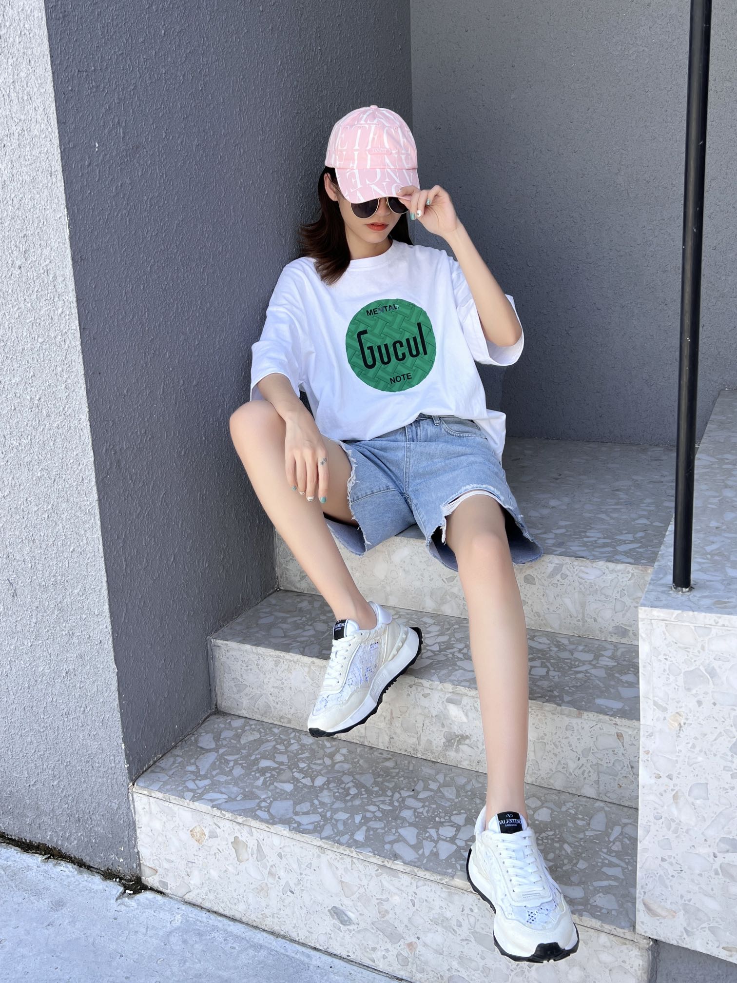 Valentino - Кроссовки - Повседневная обувь