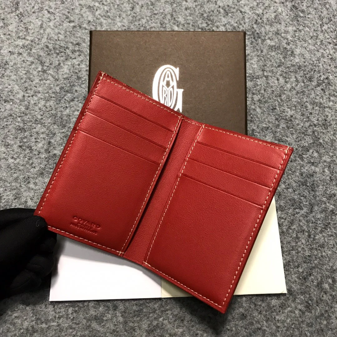 Складная визитница Goyard Saint Pierre — 4 шт.