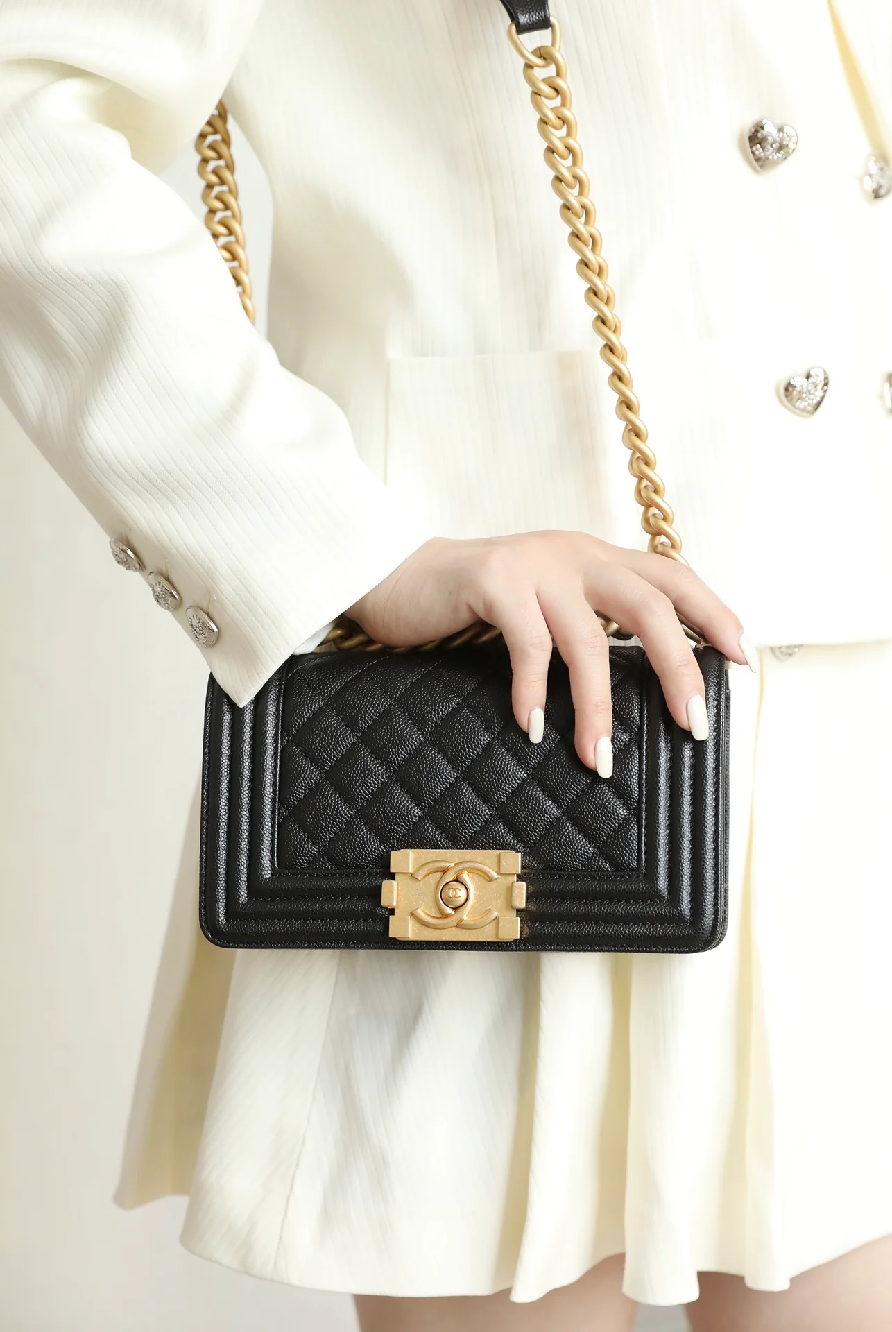 Кукла Chanel Boy 20 см - Body Sharing - 1