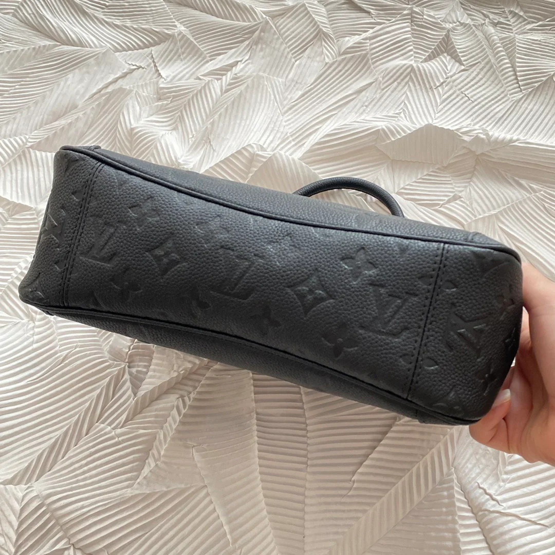 m46585-LV-Trianon сумка-Черная-Маленькая