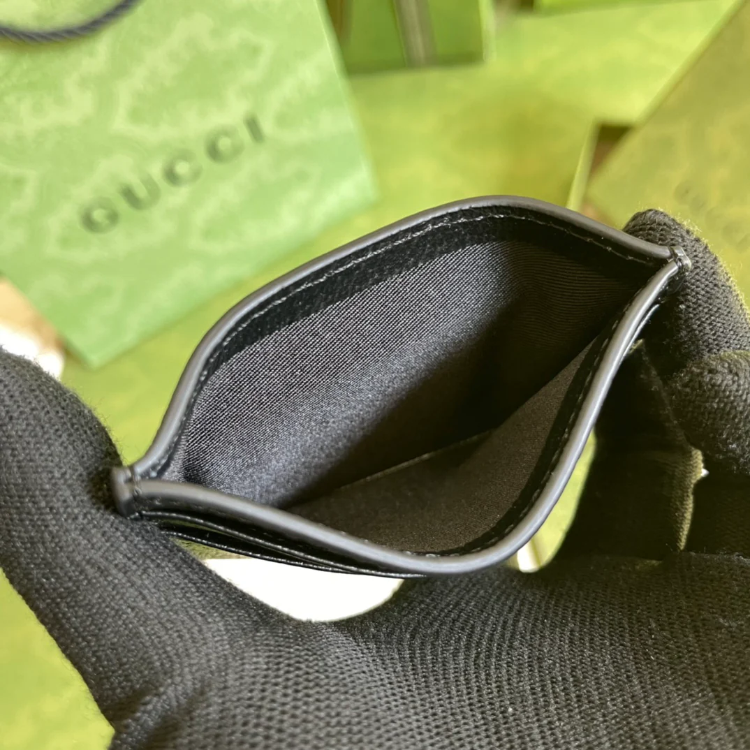 Gucci 卡包／卡片夹／名片夹