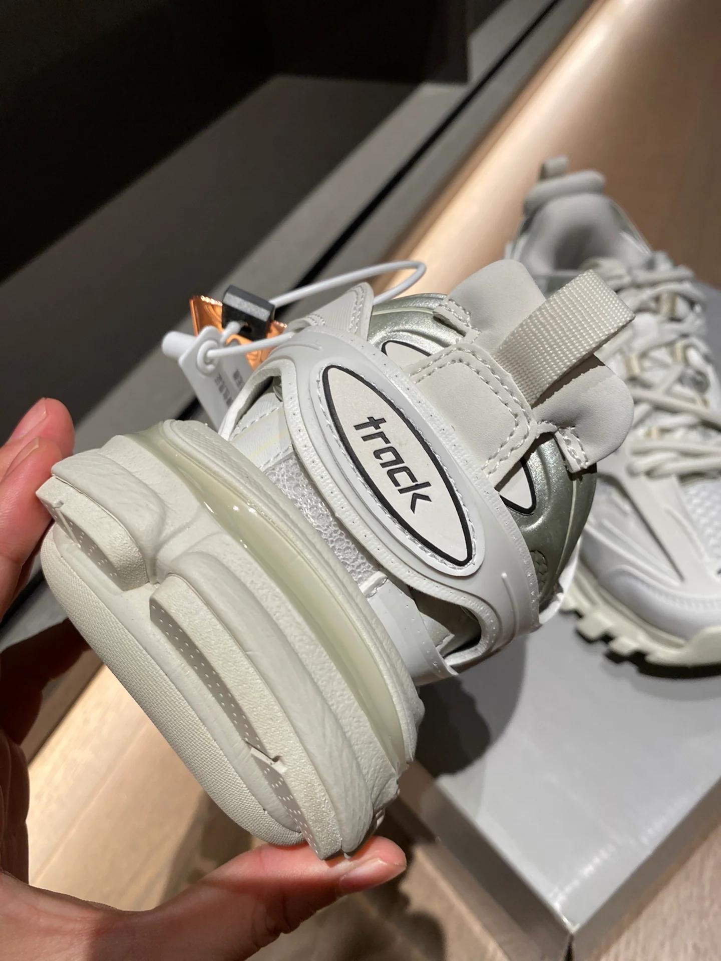 Balenciaga - Dad Shoes - 2