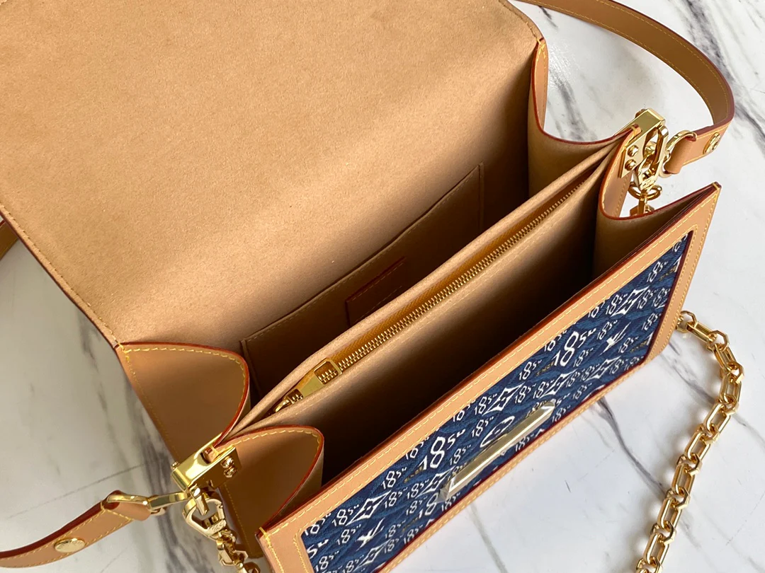 lv-m57499-dauphine-Daphne Средняя сумка