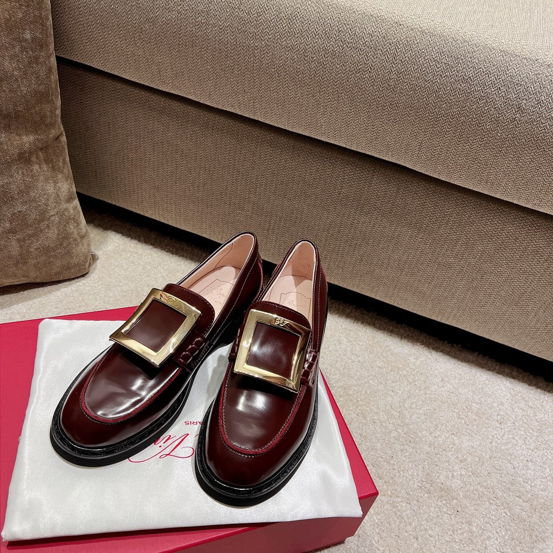 Официальный сайт RV2021, классическая осенне-зимняя коллекция, лоферы