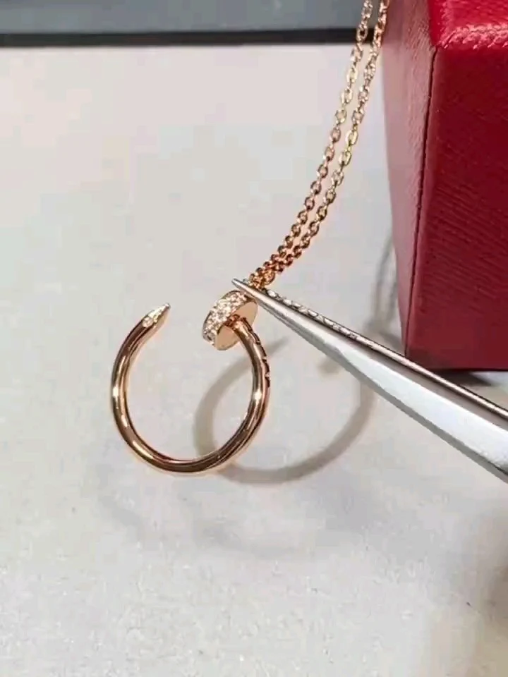 Cartier - Колье 074