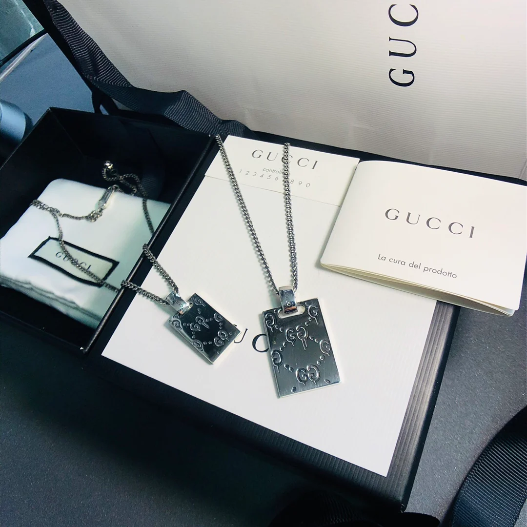 Колье Gucci - 5