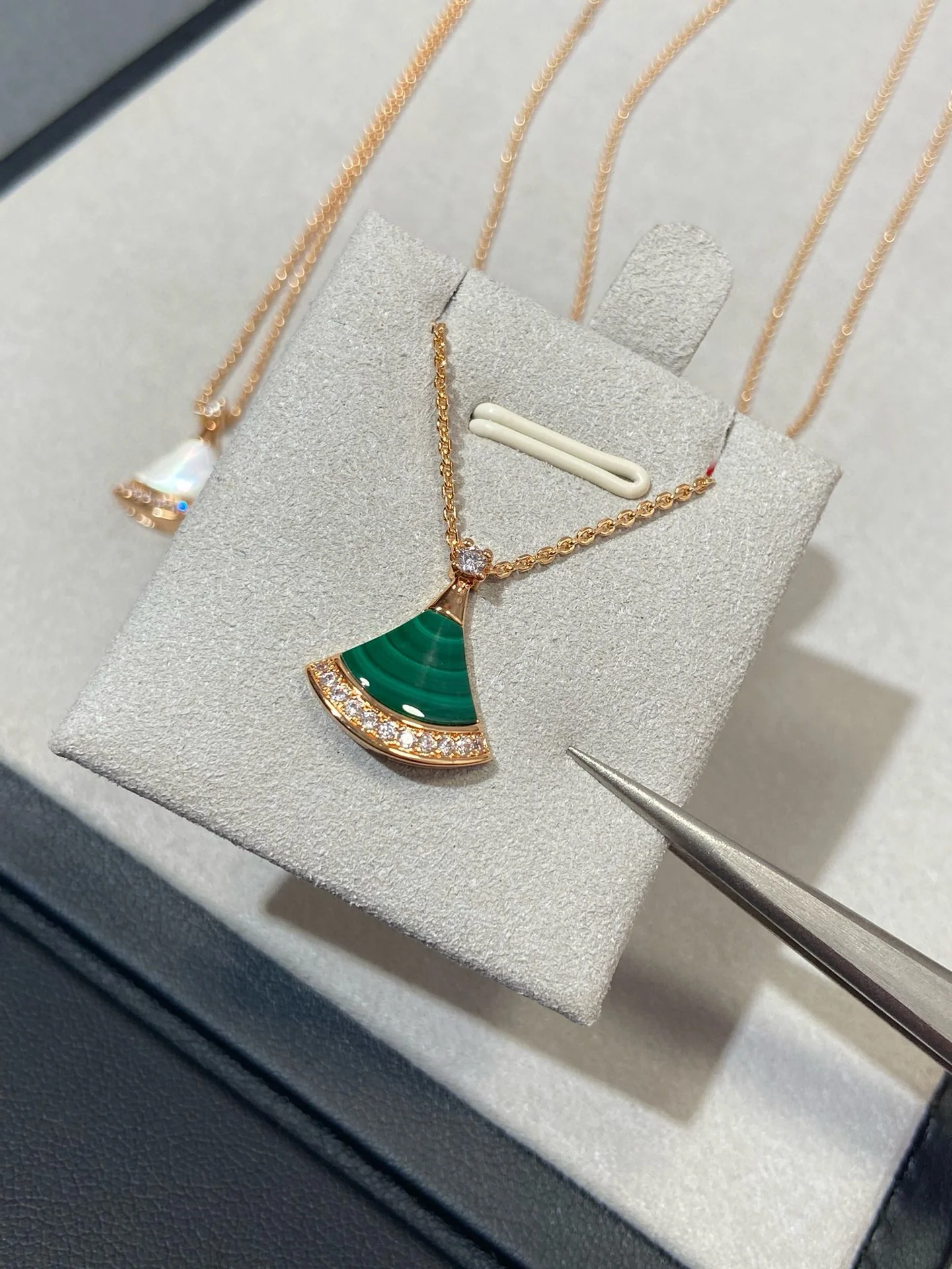 Bvlgari - Колье 031