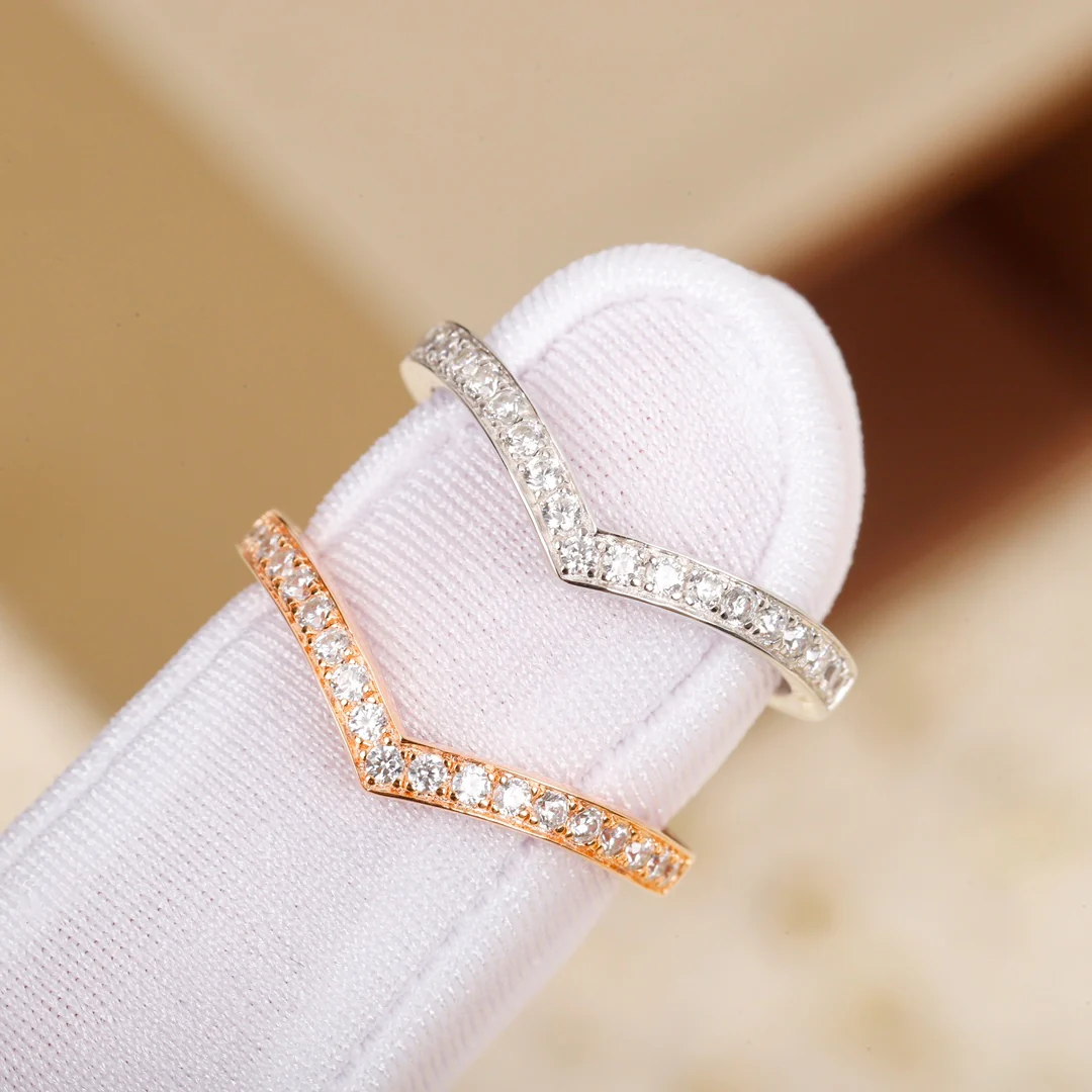 Chaumet - Кольцо - 7