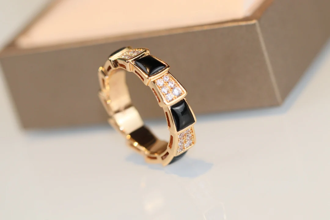 Bvlgari - Колье - Кольцо