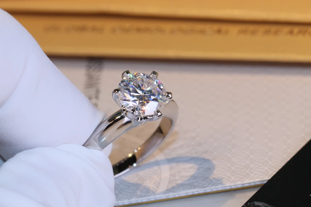 Кольцо Тиффани 044