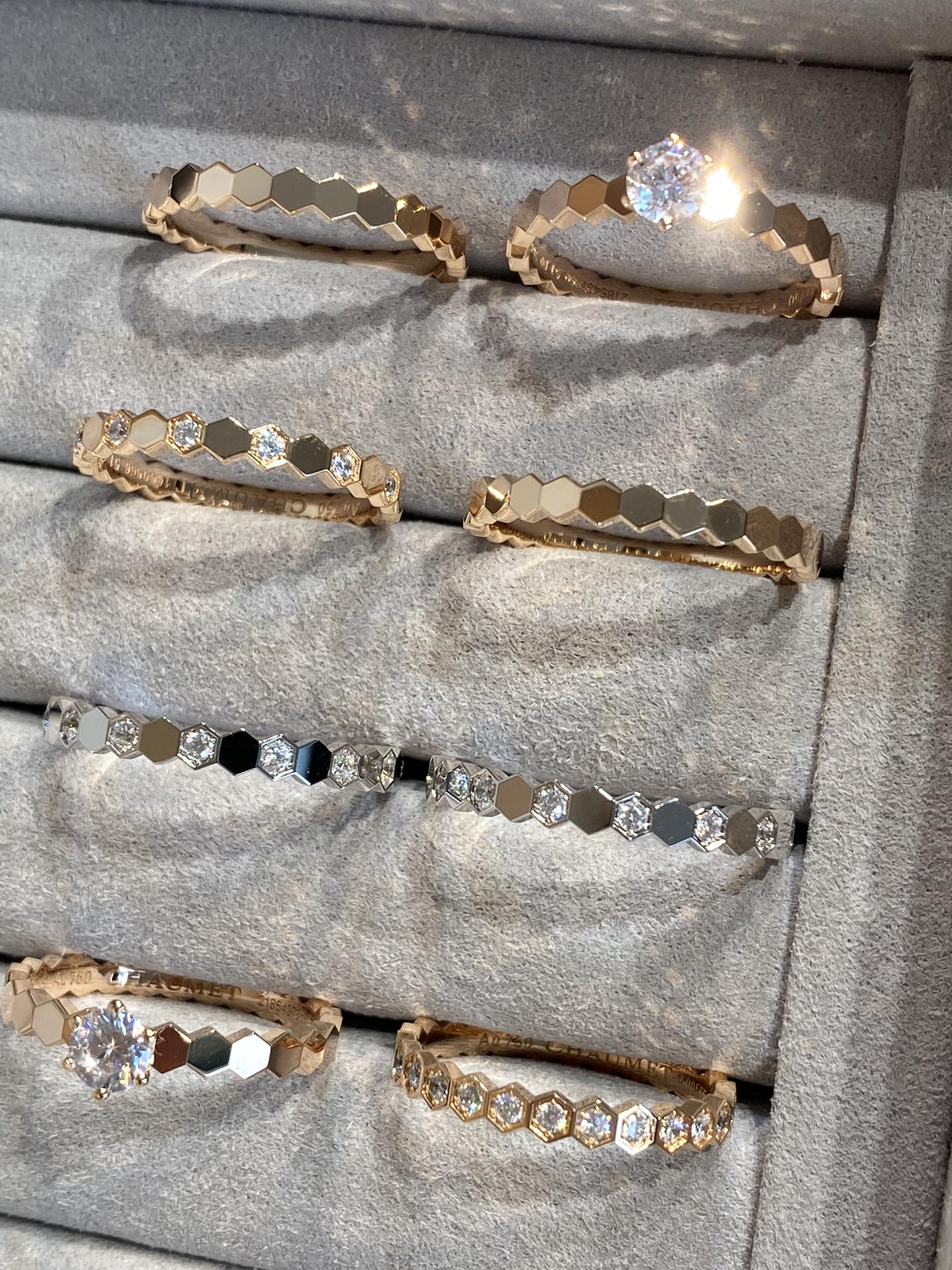 Chaumet - Кольцо - 4