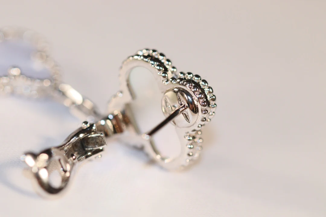 Серьги VCA - 7