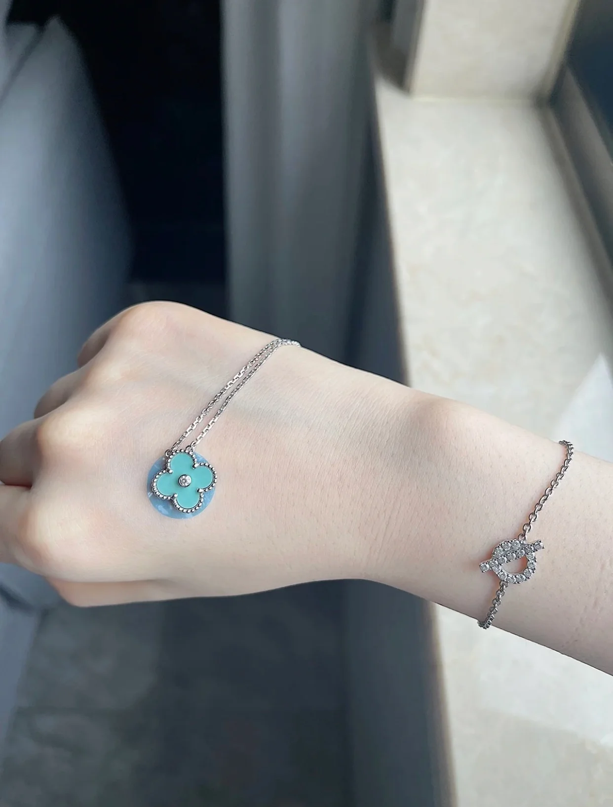 Van Ville - Колье 073