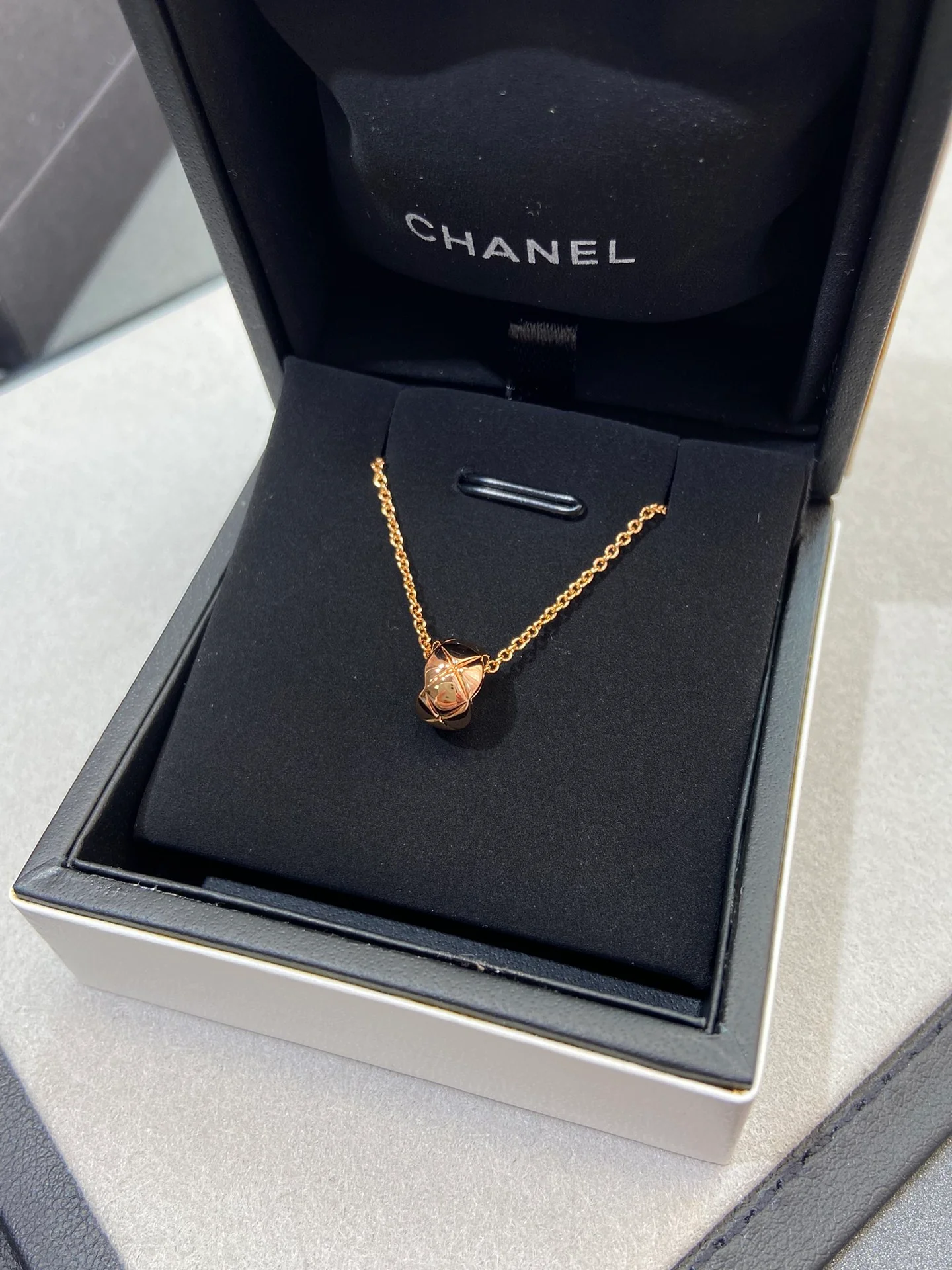 Колье Chanel 567