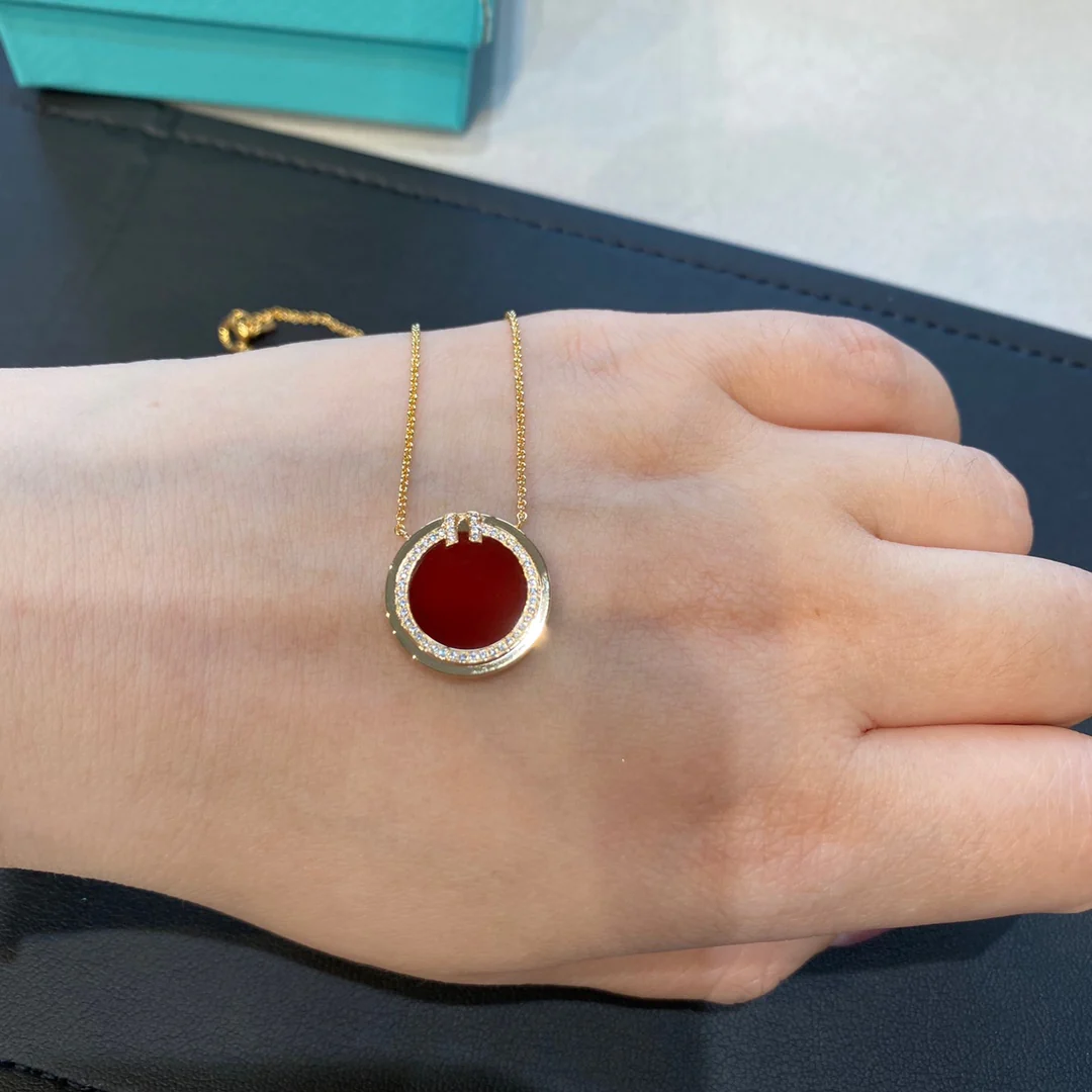 Колье Tiffany - 25