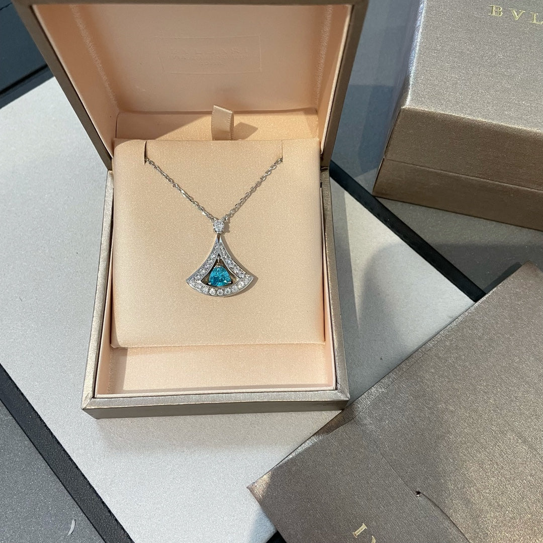 Bvlgari - Колье 033