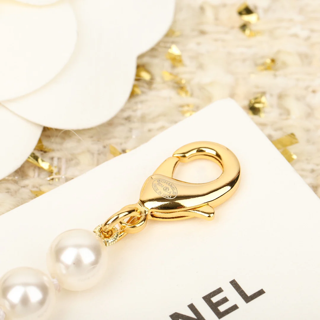 Колье Chanel 590