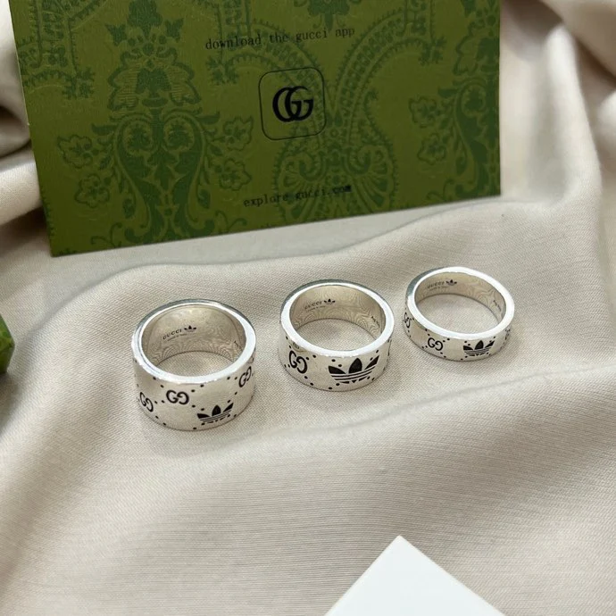 Gucci - Кольцо 037