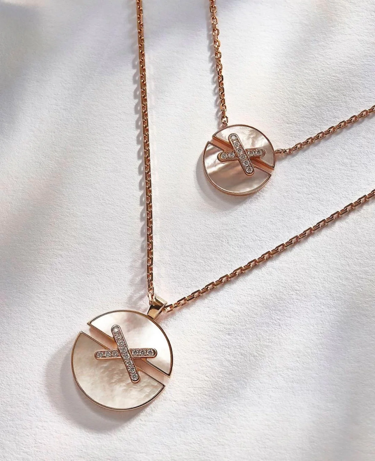 Колье Chaumet 058