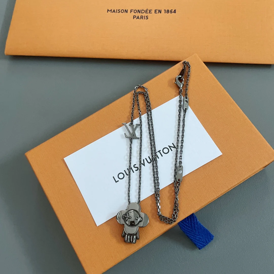 LV-Ожерелье 012