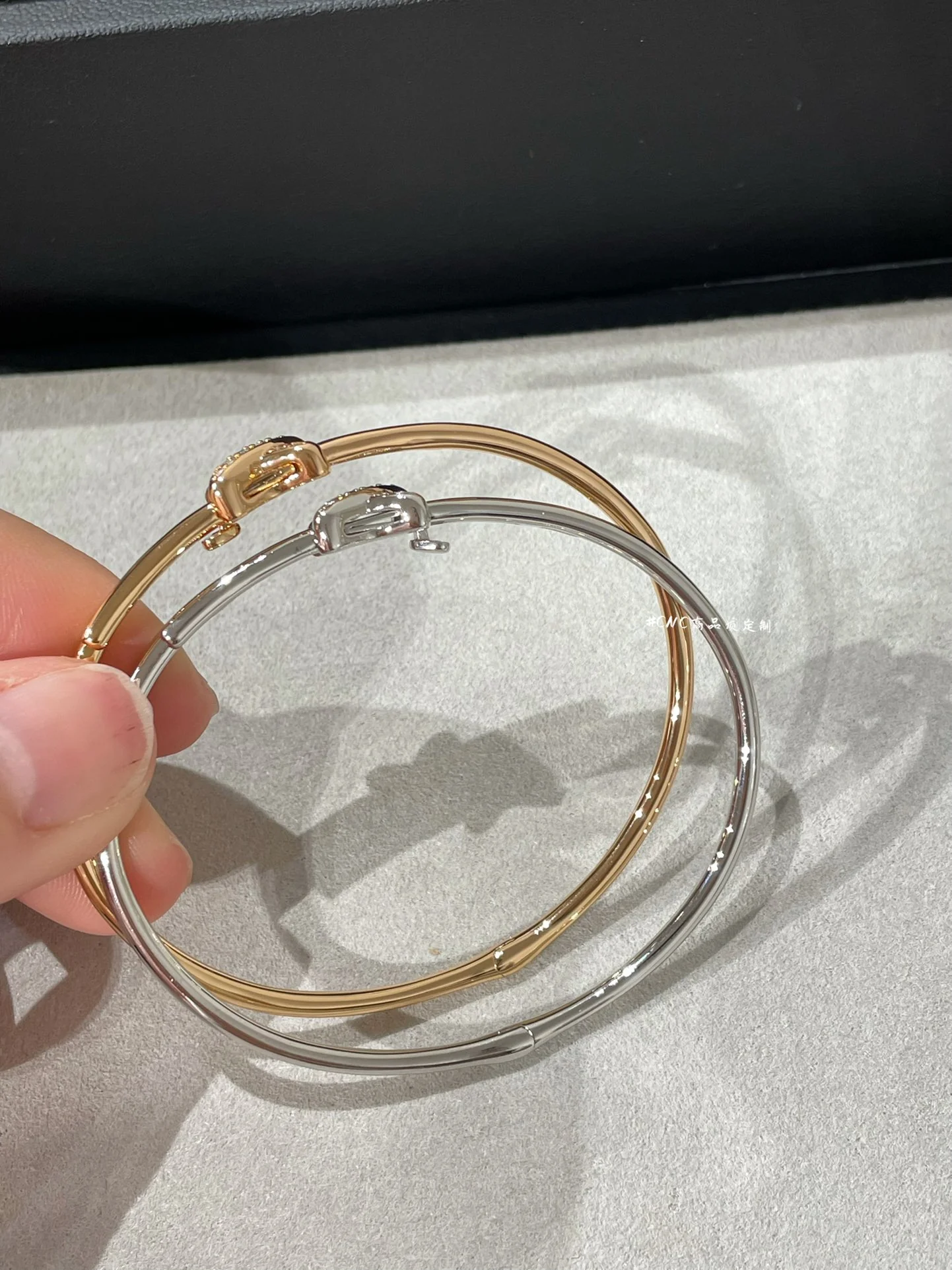 Браслет Chaumet 005