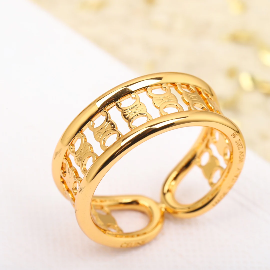 Кольцо Селин 002