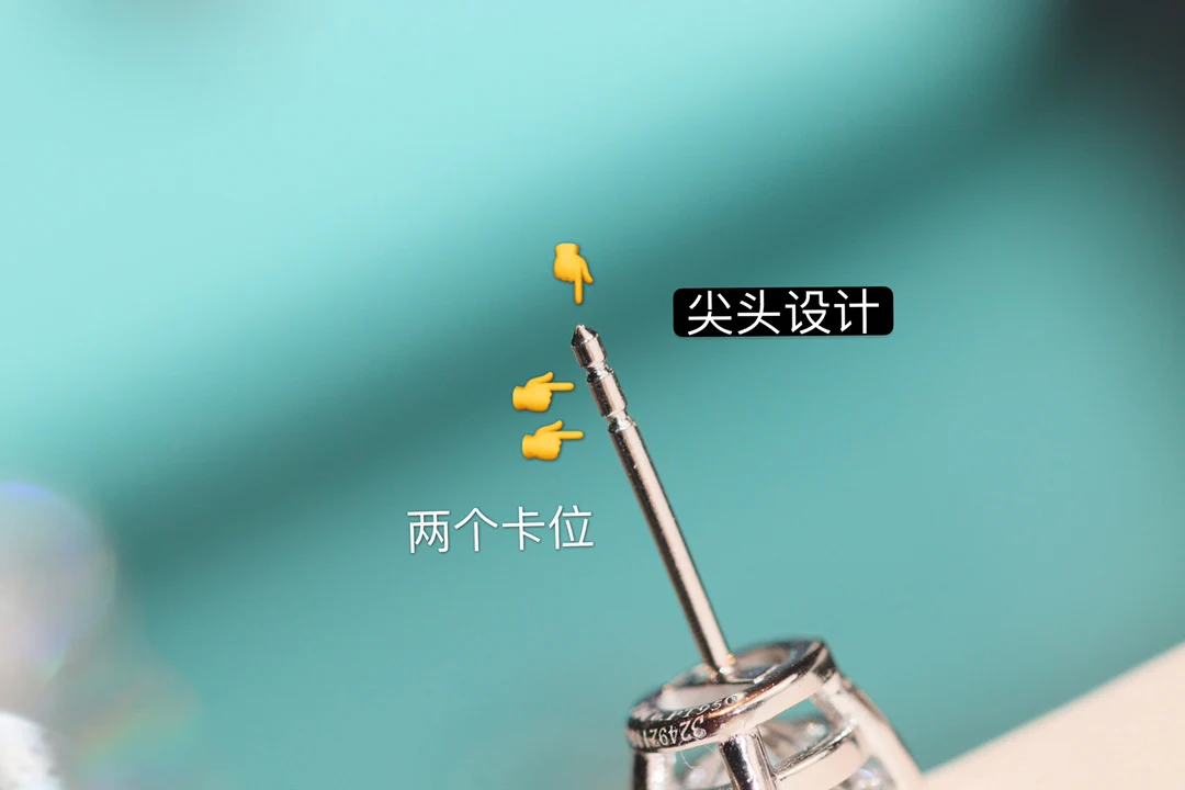 Серьги Tiffany 020