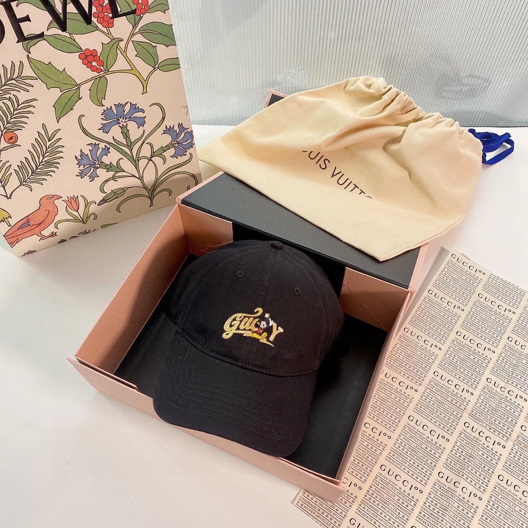 Бейсболка Gucci