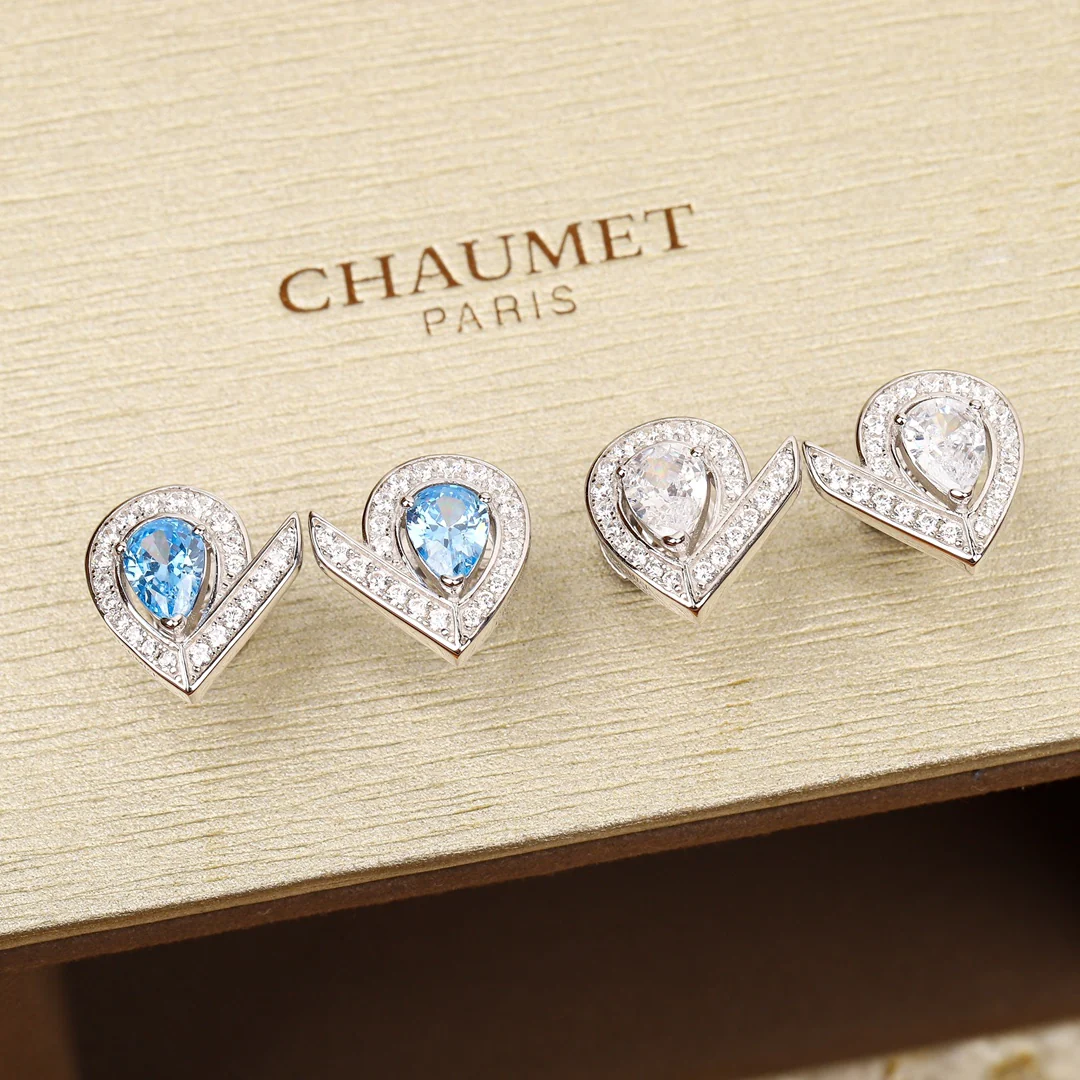 Серьги Chaumet 033