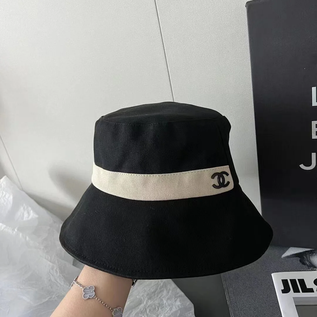 Рыбацкая шляпа Chanel - 1