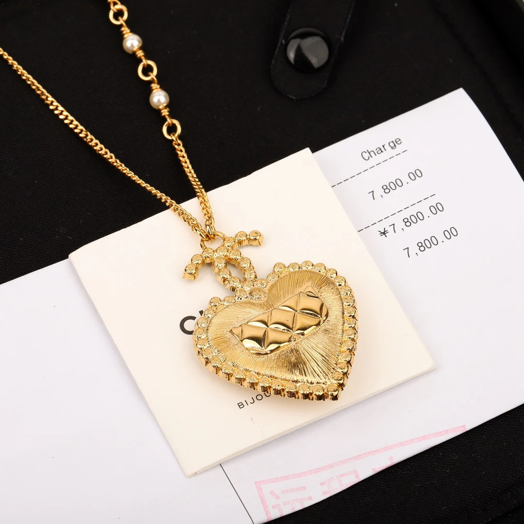 Колье Chanel 576