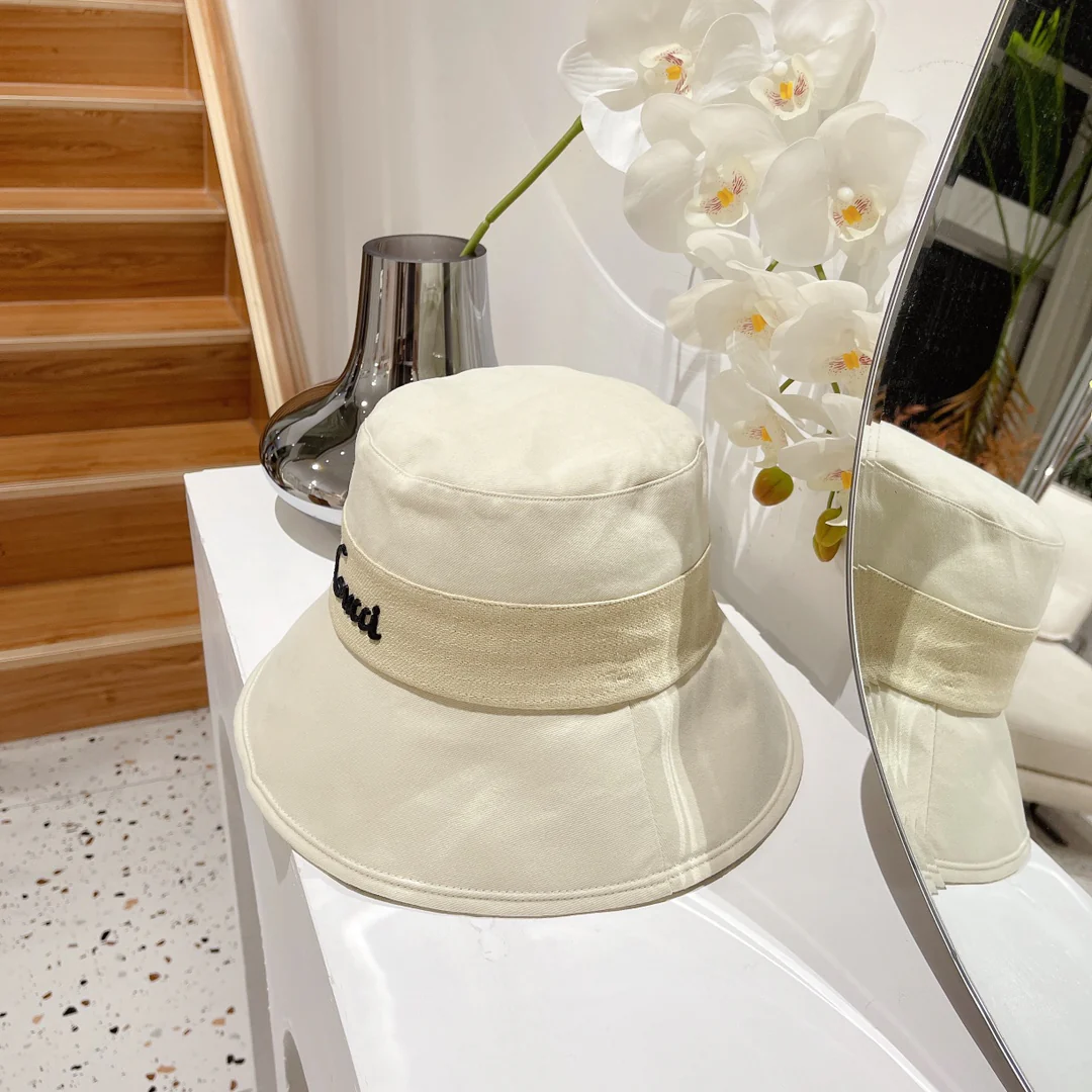 Gucci - Дизайнерская панама - 1