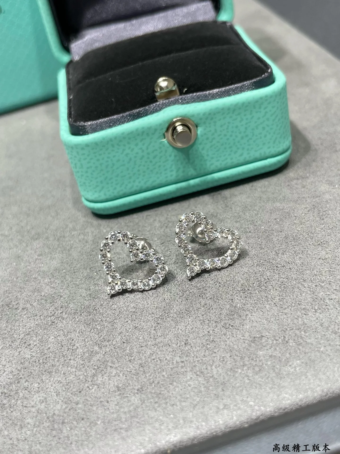 Серьги Tiffany 013