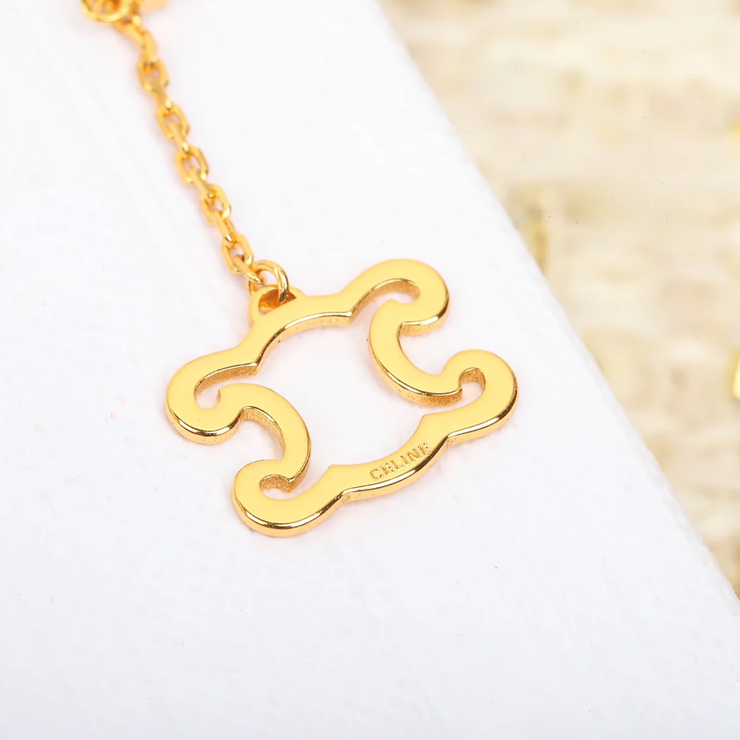 Серьги Celine 076