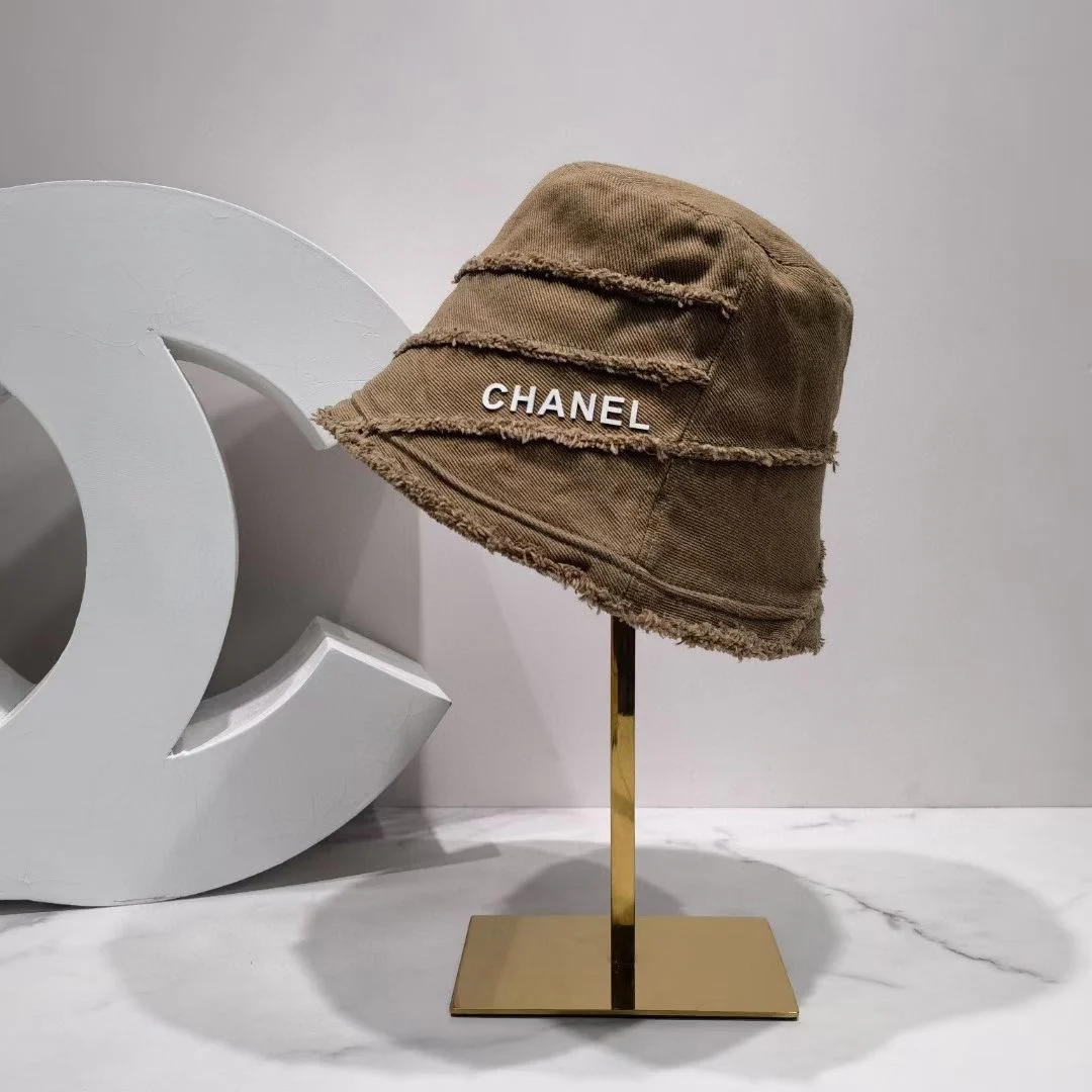 Новинка сезона весна/лето 2022 от Chanel - Рыбацкая шляпа