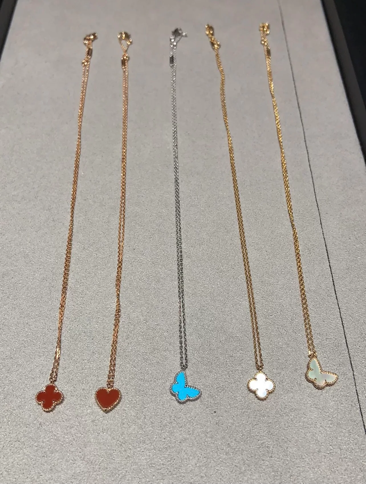 VCA - Колье - Изображение из коллекции