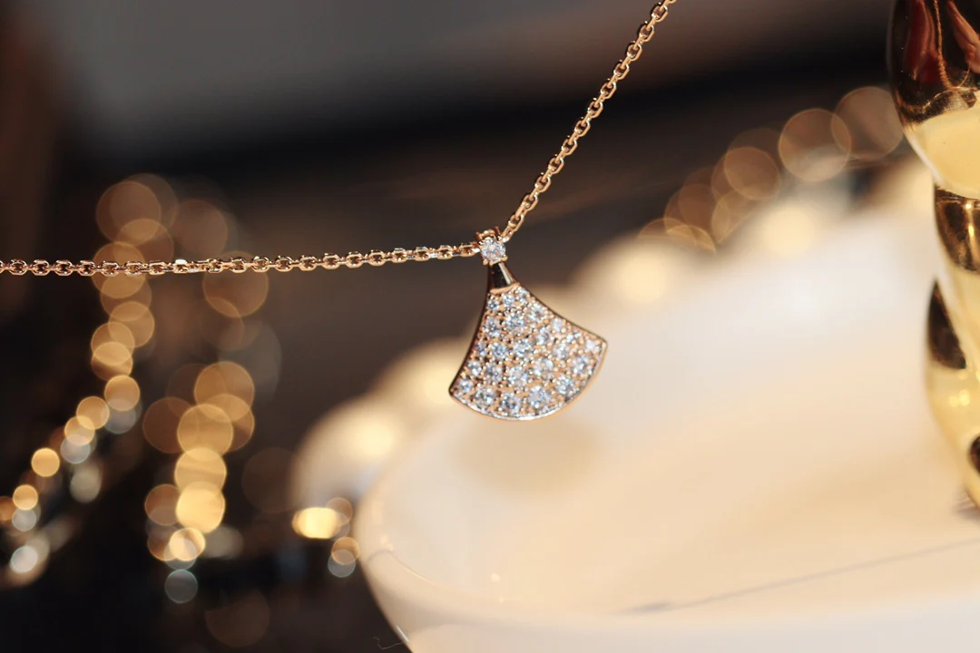 Bvlgari - Колье 097