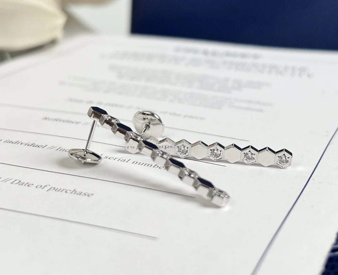 Серьги Chaumet 006