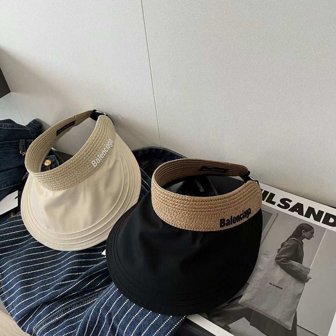 Balenciaga - Солнцезащитная шляпа