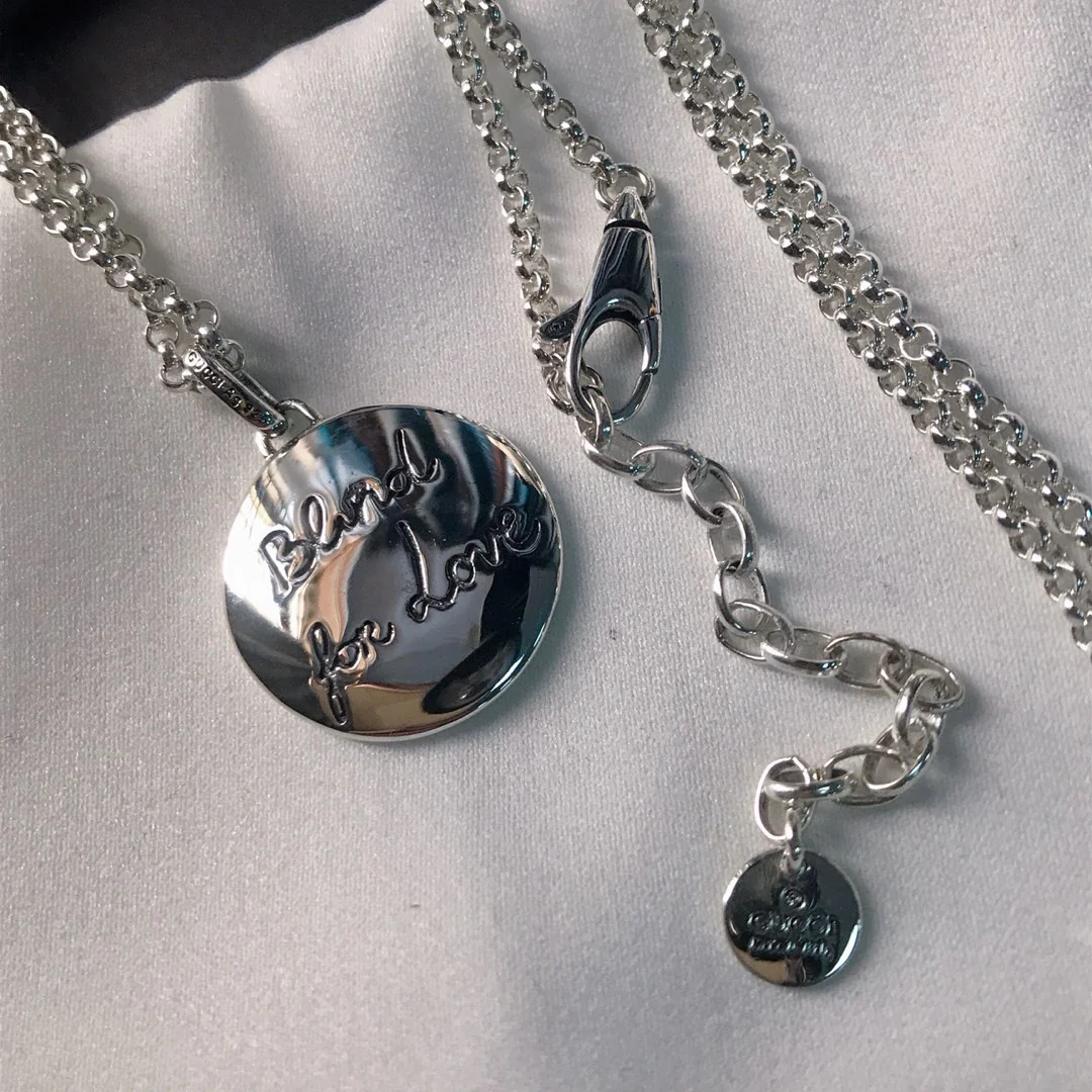 Колье Gucci - 13