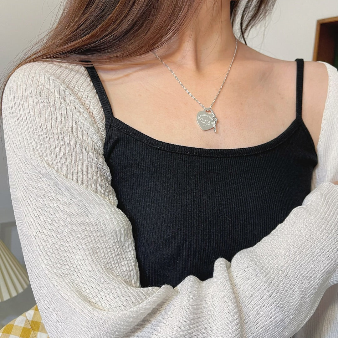 Колье Tiffany 057