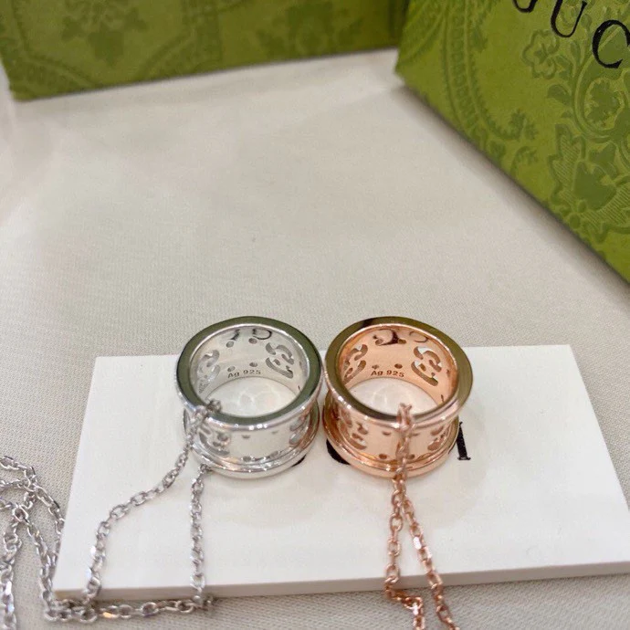 Gucci - Колье 003