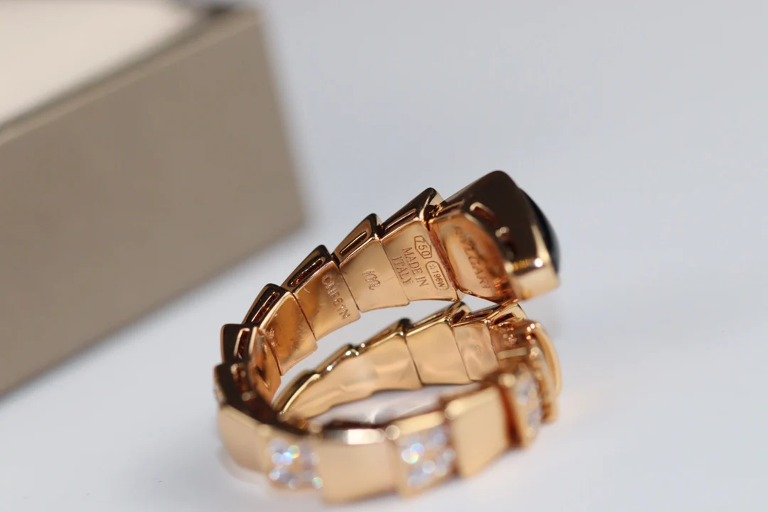 Кольцо Bvlgari - 28