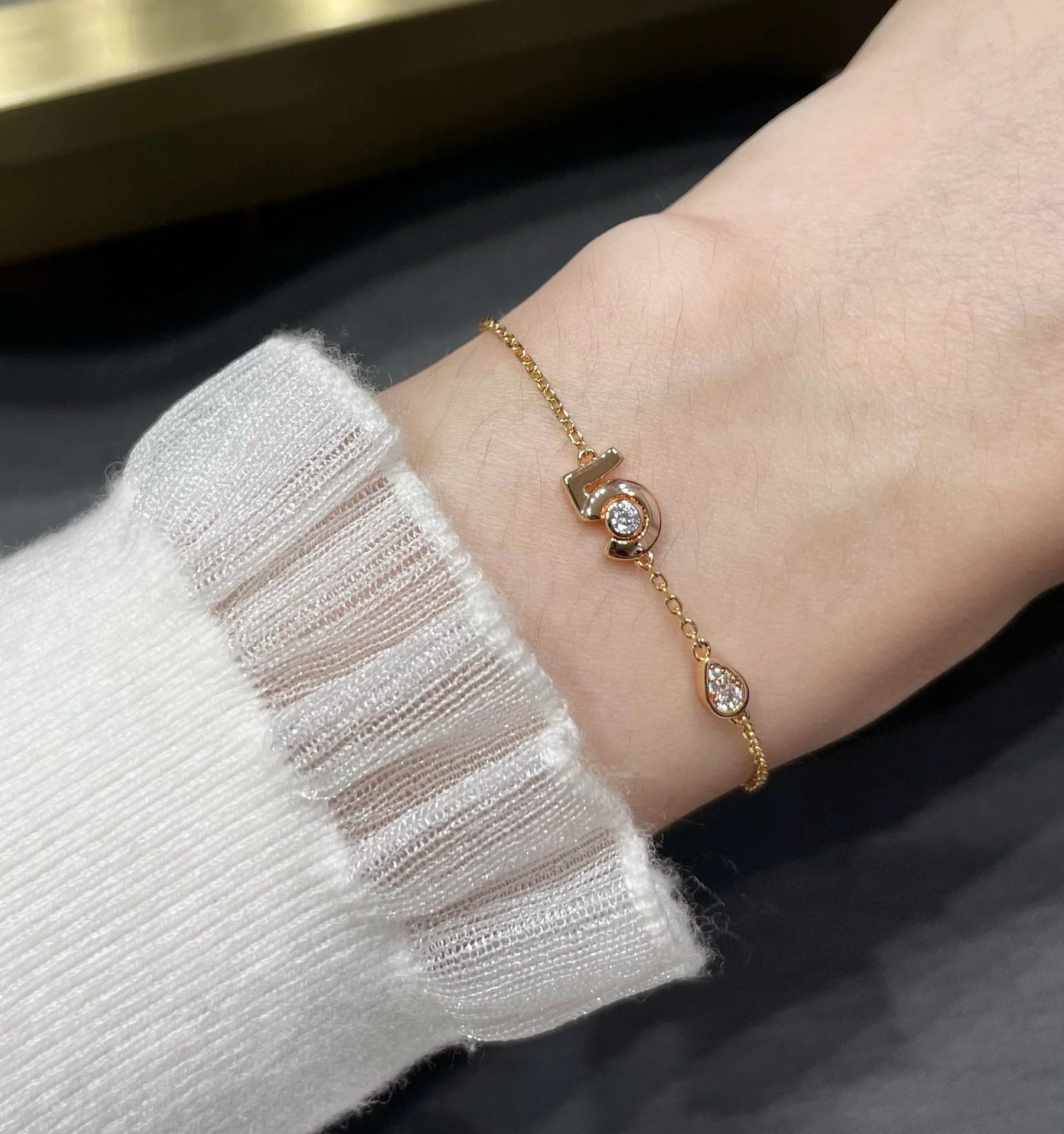 Браслет Chanel 101