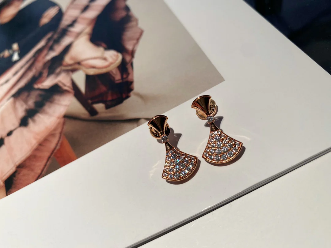 Серьги Bvlgari - 12