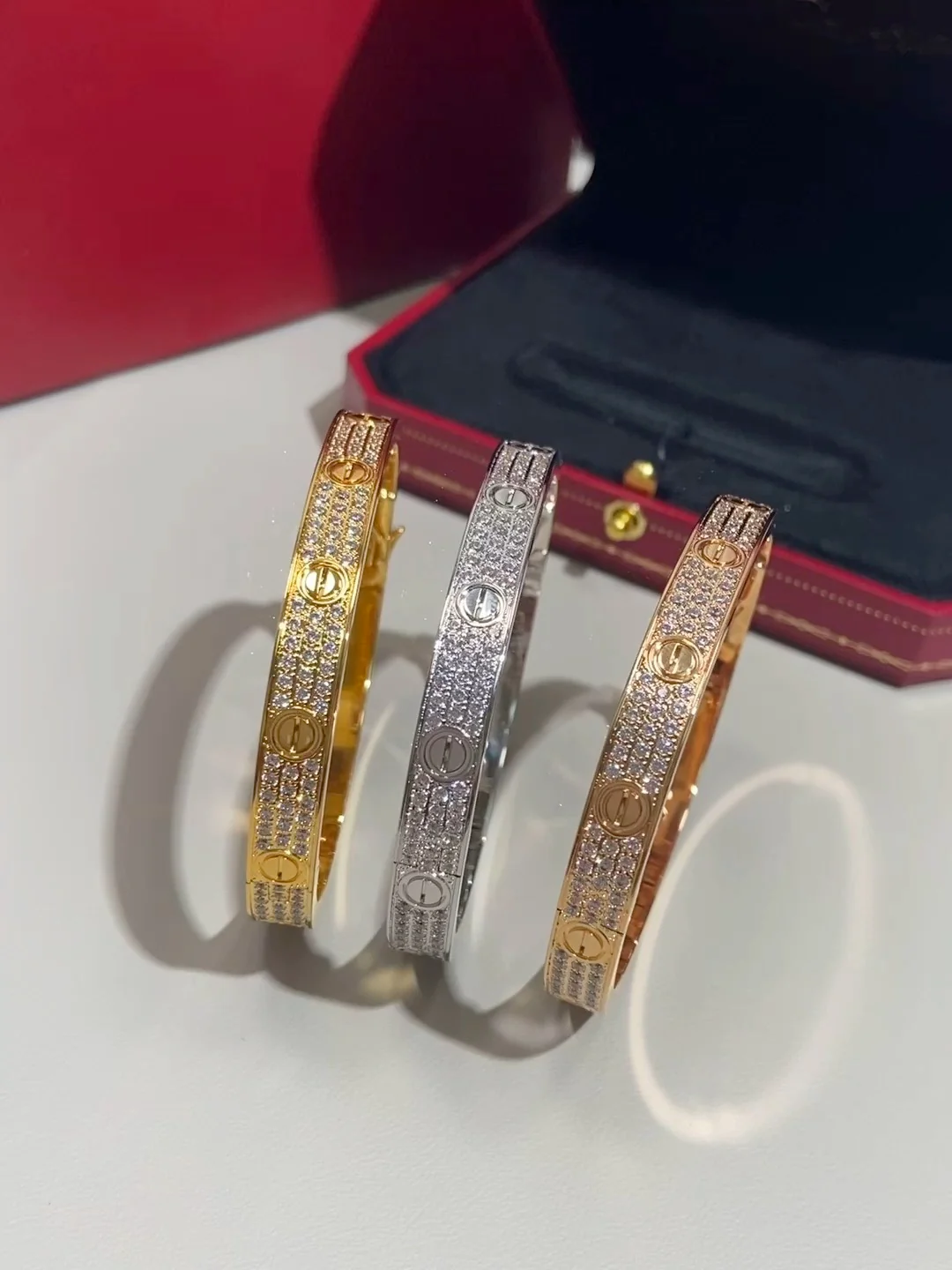 Cartier - Браслет 015